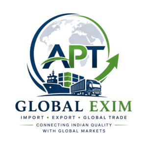 APT GLOBAL EXIM INDIA'S TRUSTED COMPANY
