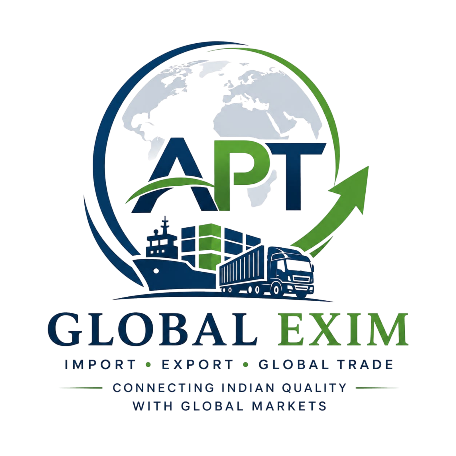 APT GLOBAL EXIM INDIA'S TRUSTED COMPANY